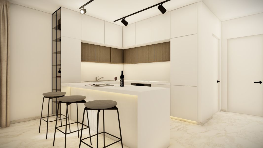 Penthouse à Paphos, Chypre, 103 m² - image 13