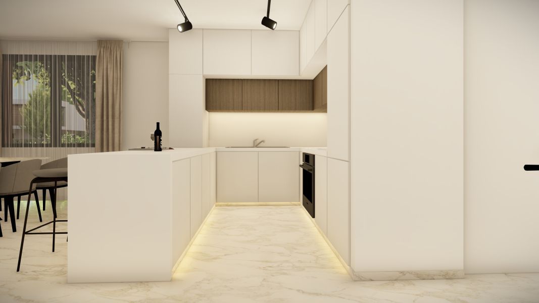 Penthouse à Paphos, Chypre, 103 m² - image 12