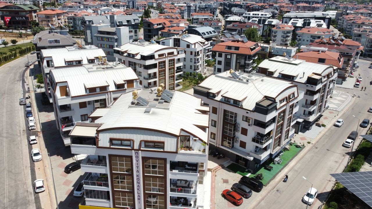Investment project in Alanya, Turkey, 220 m² - picture 1