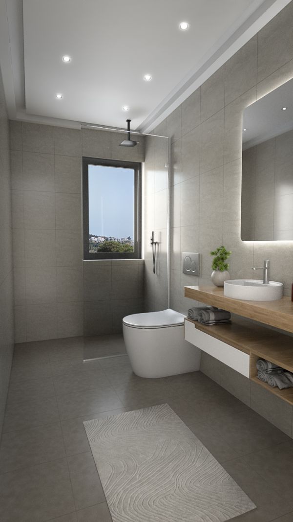 Wohnung in Paphos, Zypern, 75 m² - Foto 3