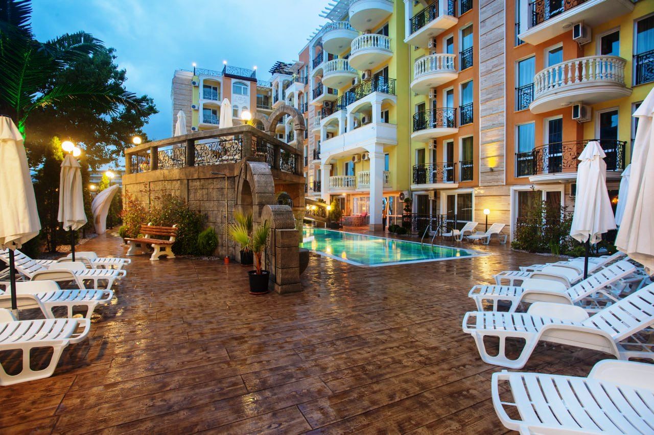 Studio à Slantchev Briag, Bulgarie, 46 m² - image 16