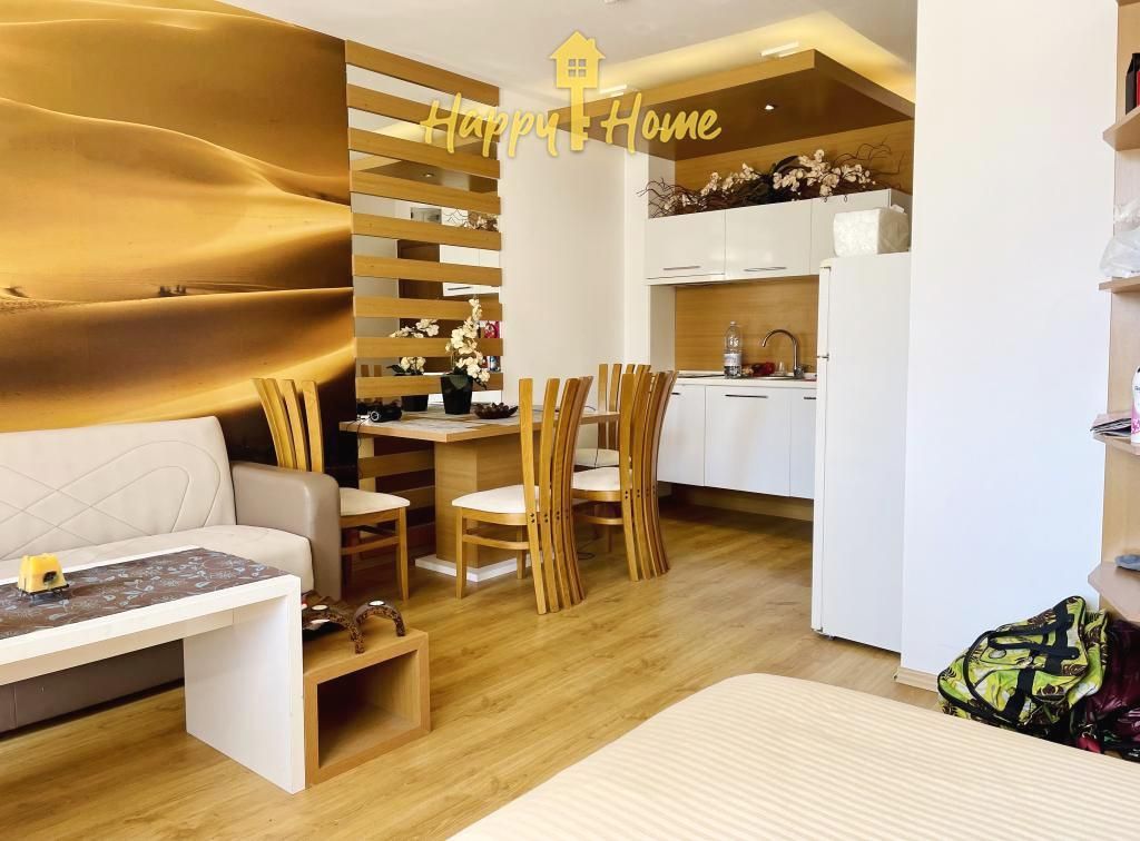 Studio in Sonnenstrand, Bulgarien, 46 m² - Foto 1