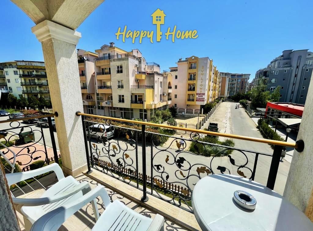 Studio à Slantchev Briag, Bulgarie, 46 m² - image 8