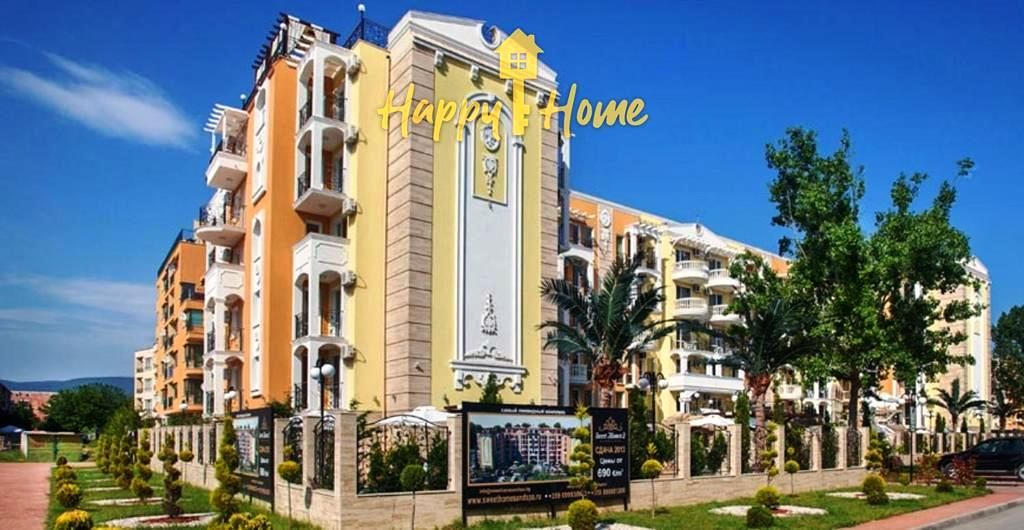 Studio à Slantchev Briag, Bulgarie, 46 m² - image 9