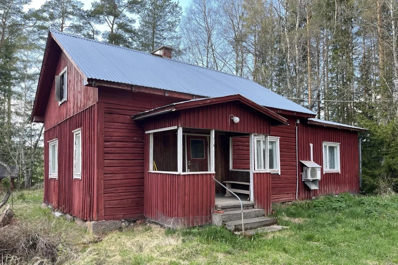Haus in Ruovesi, Finnland, 50 m² - Foto 1