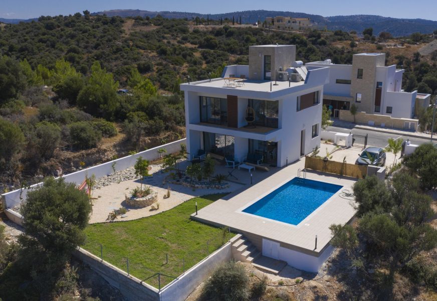 Villa a Paphos, Cipro, 172 m² - foto 3