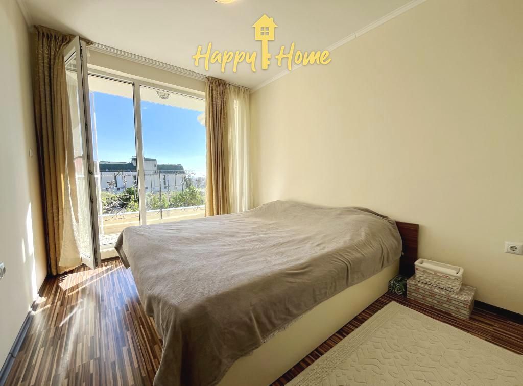 Piso en Sveti Vlas, Bulgaria, 60 m² - imagen 9