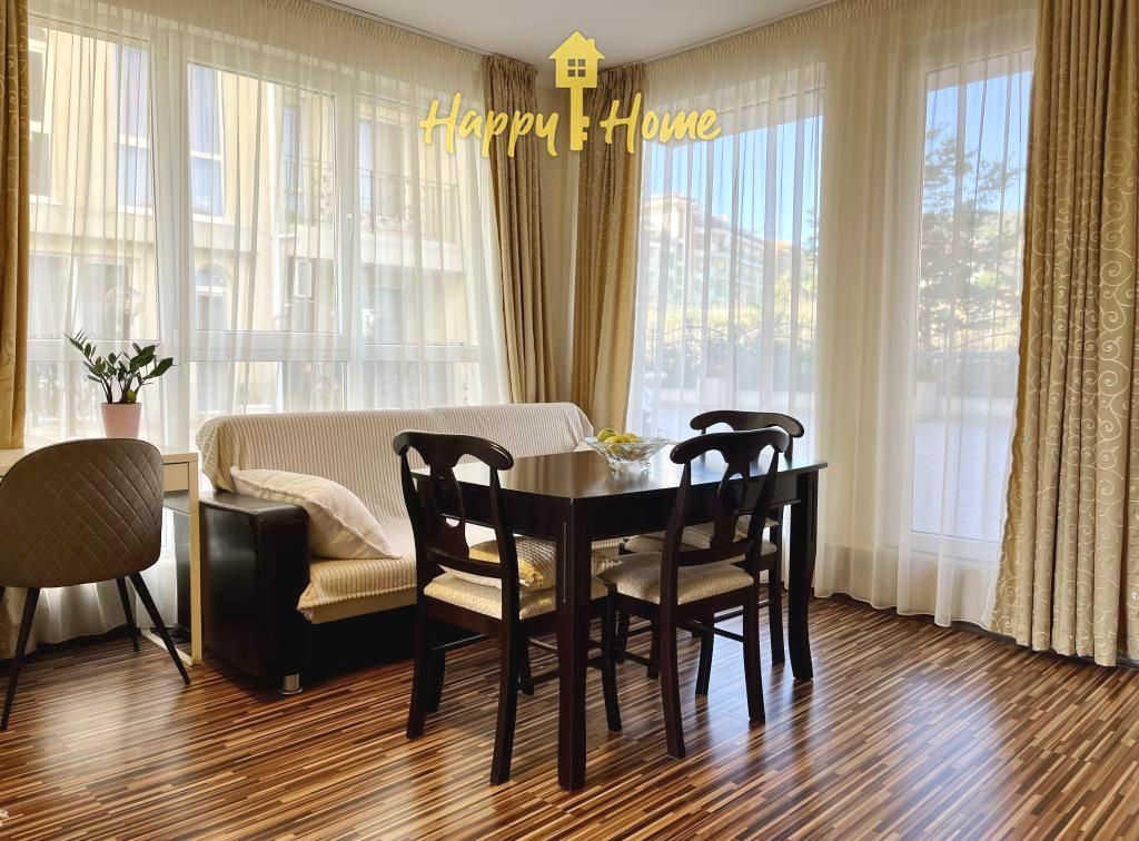 Piso en Sveti Vlas, Bulgaria, 60 m² - imagen 2