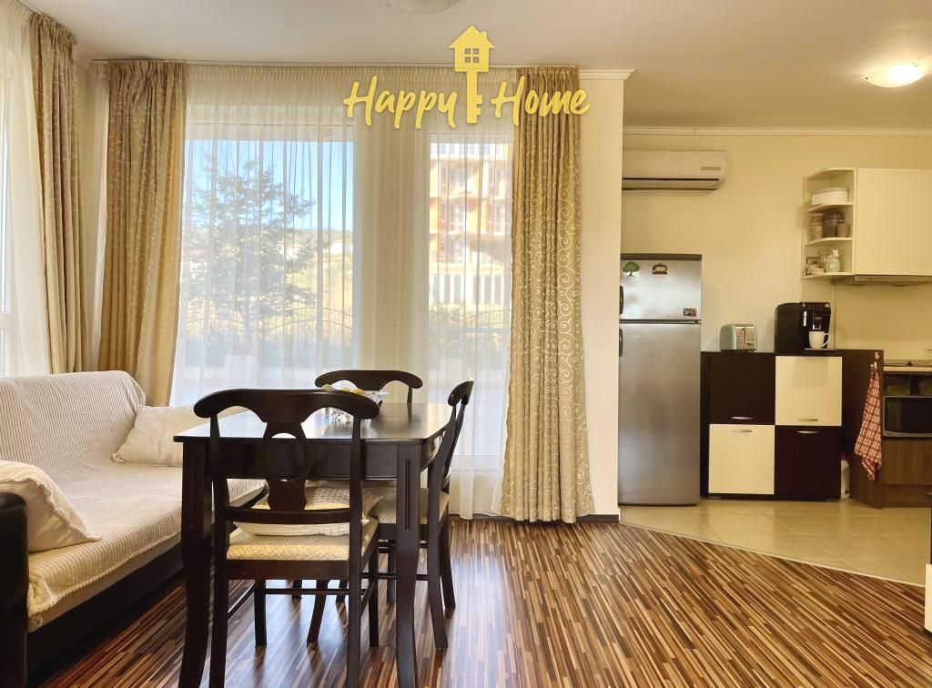 Piso en Sveti Vlas, Bulgaria, 60 m² - imagen 3