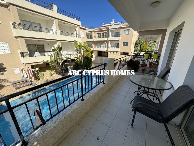 Apartment in Paphos, Cyprus, 89 m² - picture 1