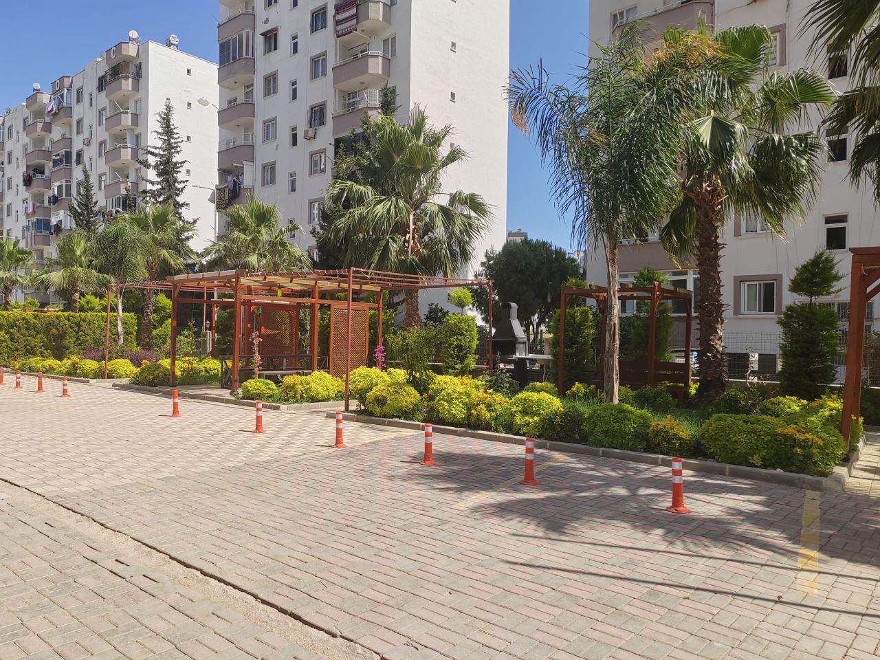 Piso en Mersin, Turquia, 50 m² - imagen 1