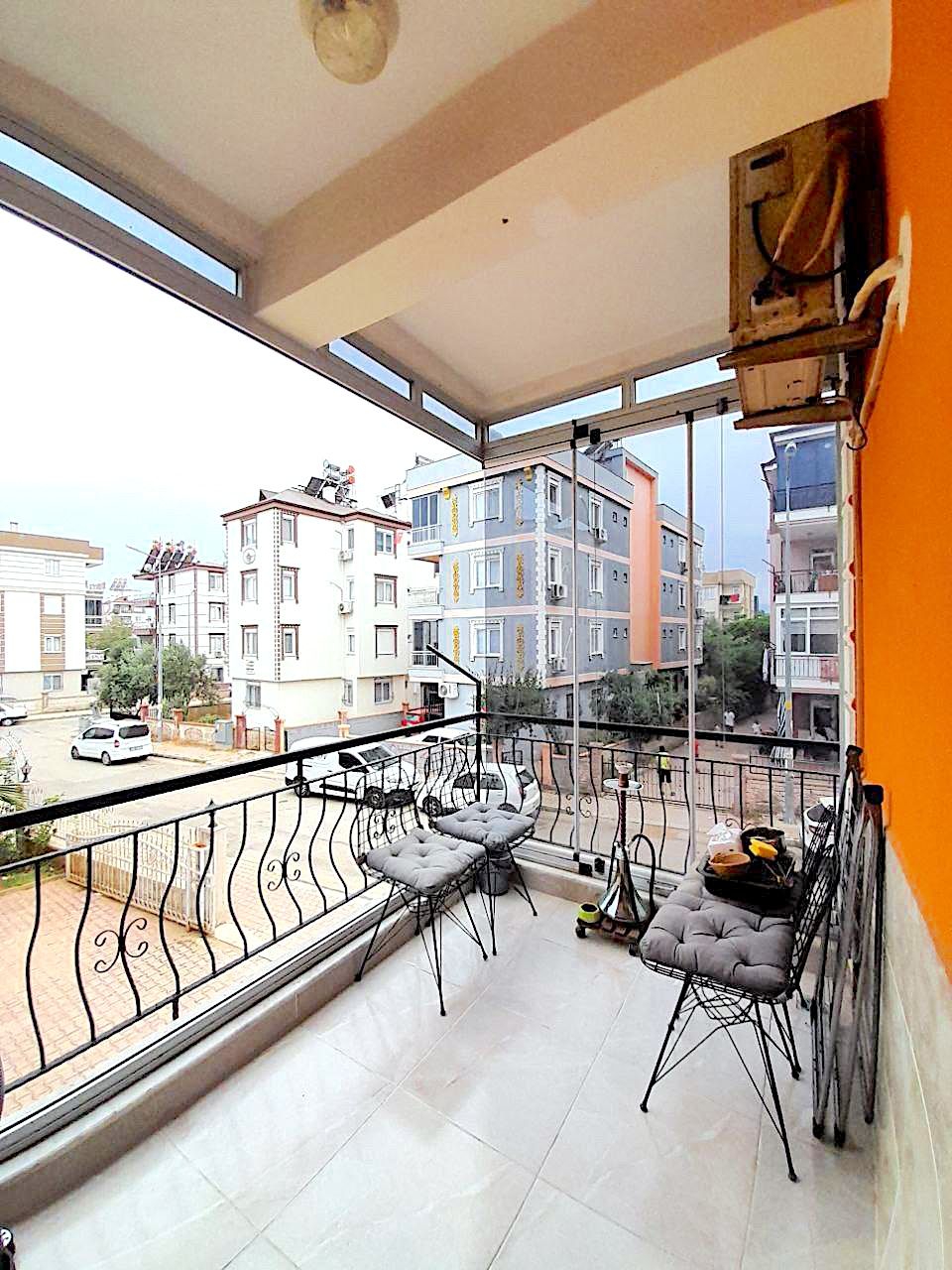 Flat in Antalya, Turkey, 64 m² - picture 1