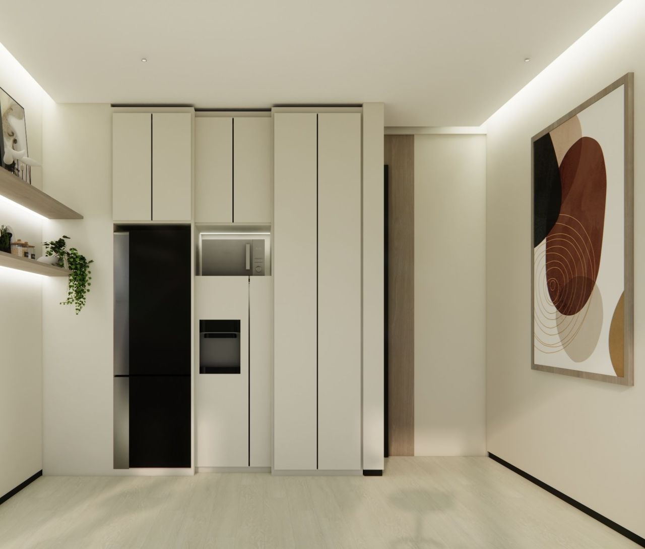 Apartment in Canggu, Indonesien, 35 m² - Foto 13