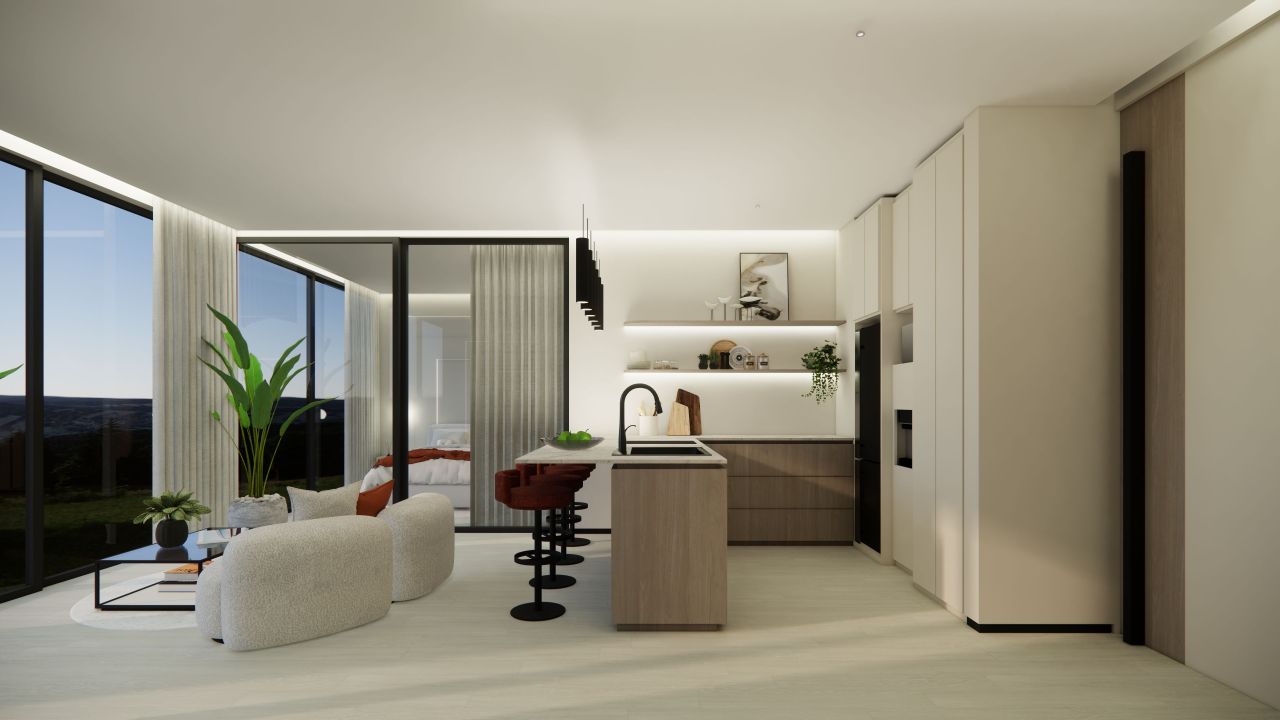 Apartment in Canggu, Indonesien, 35 m² - Foto 12