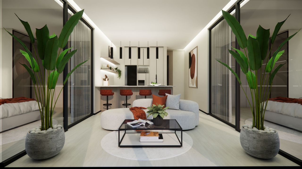 Apartment in Canggu, Indonesien, 35 m² - Foto 14