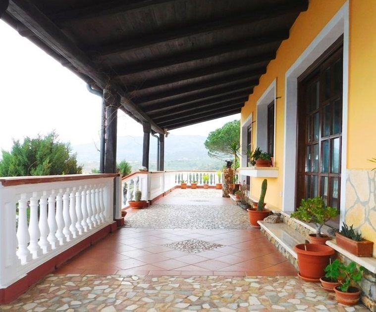 Villa in Diamante, Italien, 450 m² - Foto 3