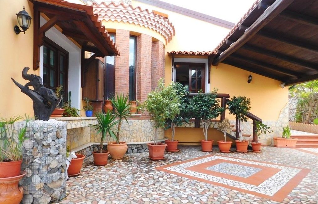 Villa in Diamante, Italien, 450 m² - Foto 6