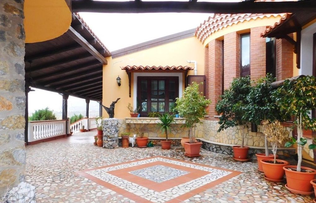 Villa in Diamante, Italien, 450 m² - Foto 5