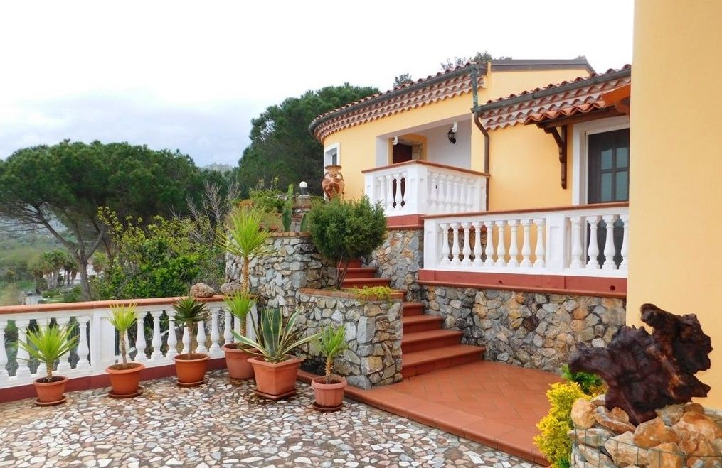 Villa in Diamante, Italien, 450 m² - Foto 7