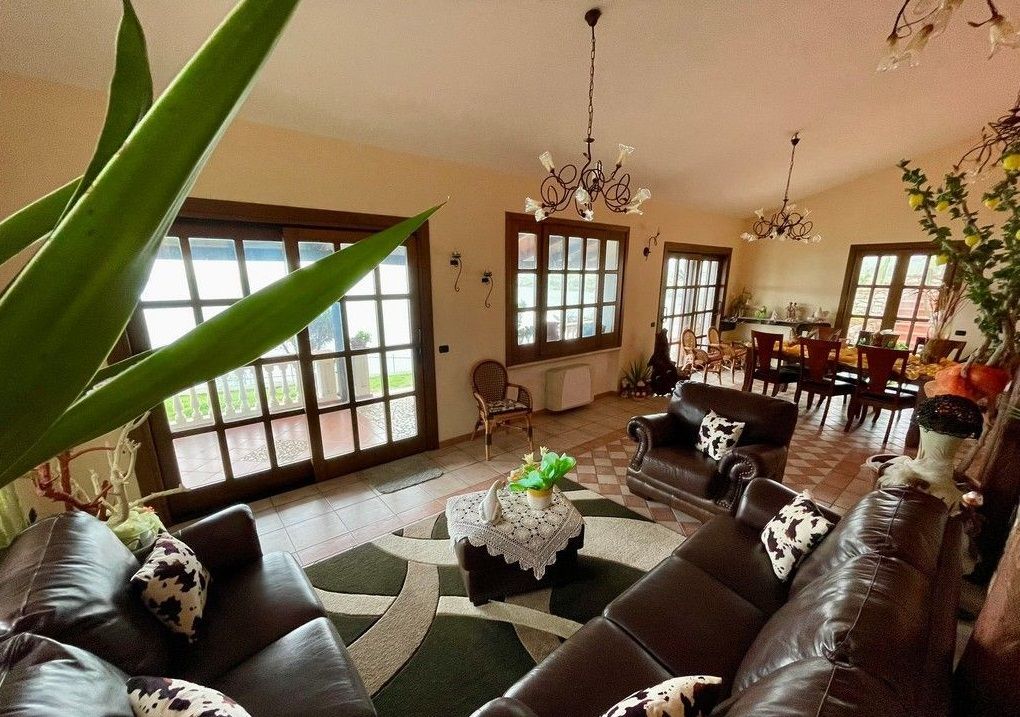 Villa in Diamante, Italien, 450 m² - Foto 8