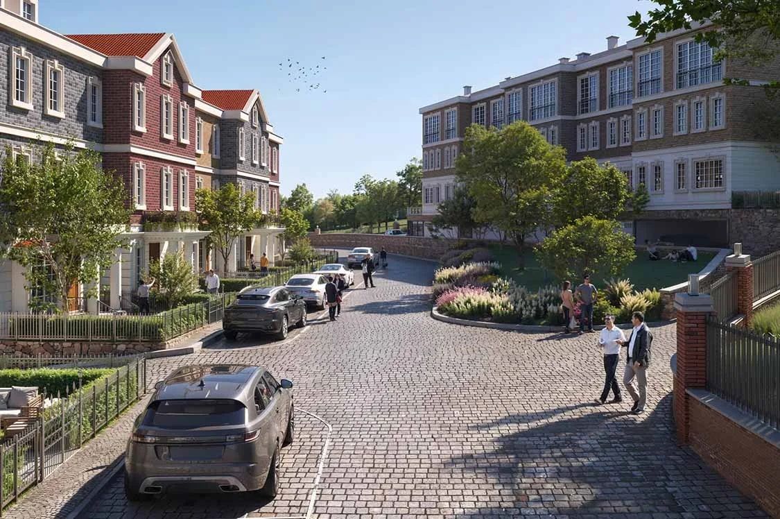 Maison à Istanbul, Turquie, 350 m² - image 5