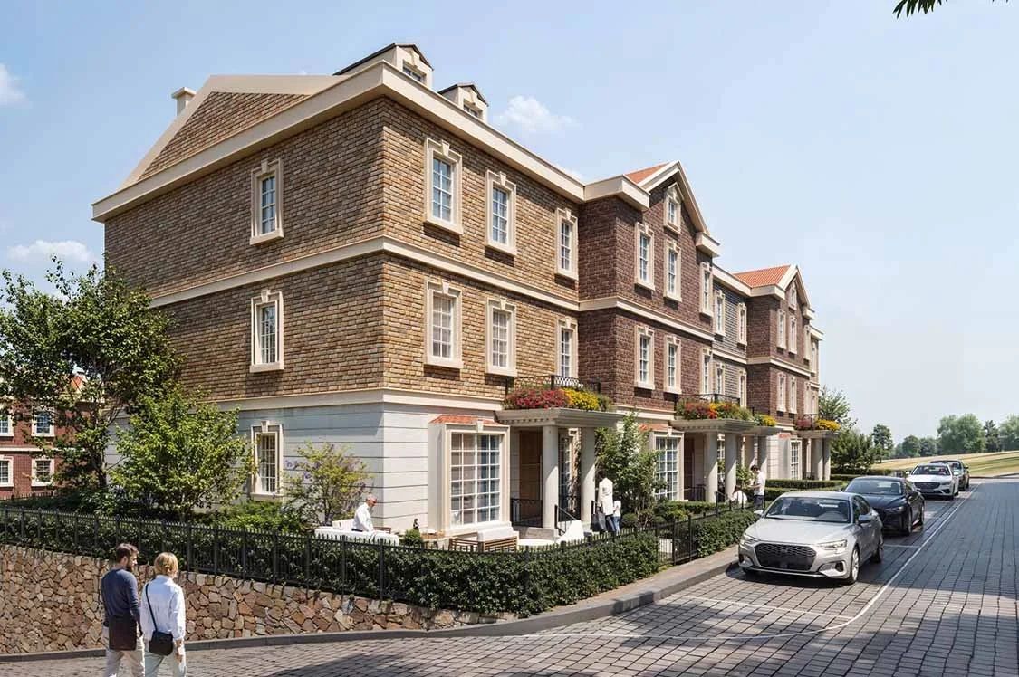 Maison à Istanbul, Turquie, 350 m² - image 1