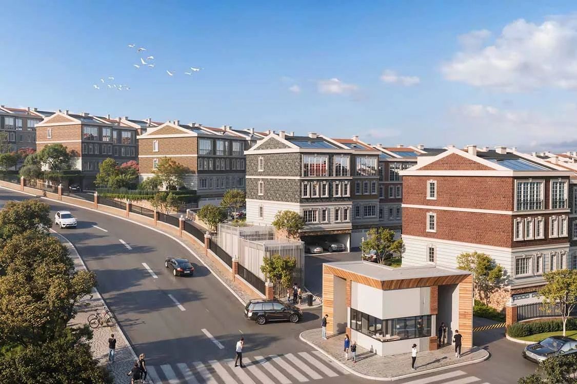 Maison à Istanbul, Turquie, 350 m² - image 2