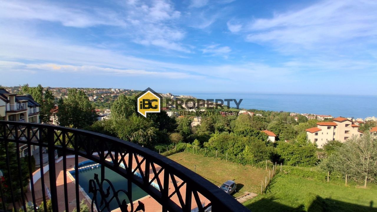 Attico a Bjala, Bulgaria, 218 m² - foto 13