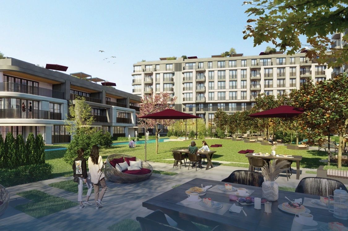 Appartamenti a Istanbul, Turchia, 120 m² - foto 11