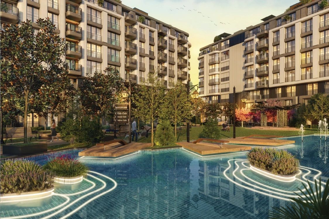 Appartamenti a Istanbul, Turchia, 120 m² - foto 9