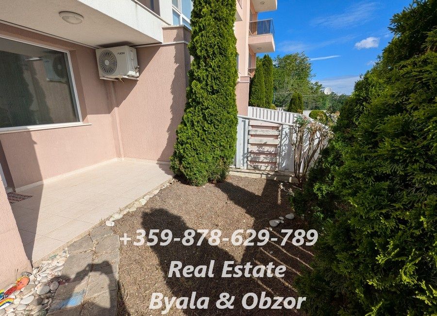 Wohnung in Byala, Bulgarien, 68 m² - Foto 1