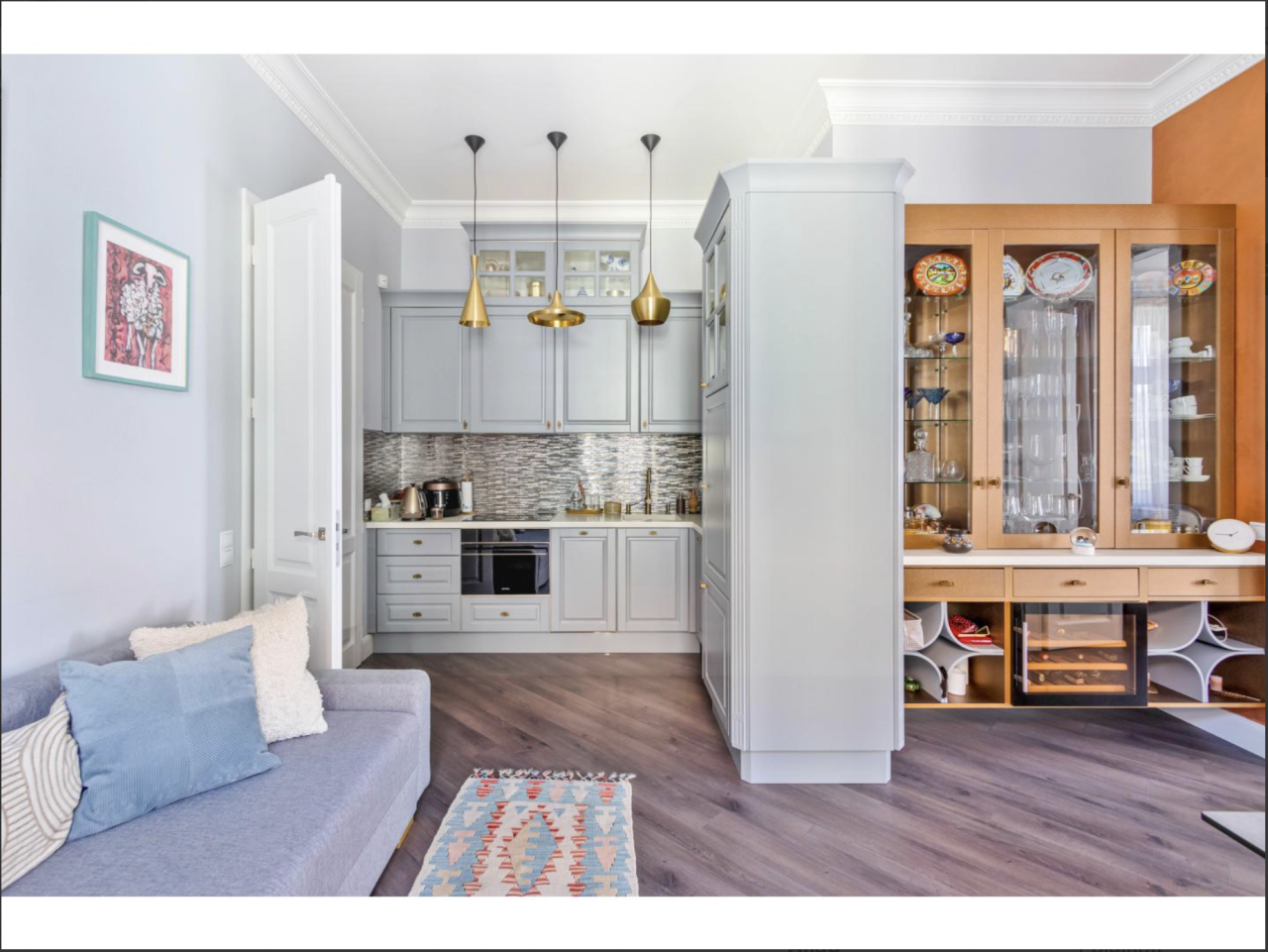 Wohnung in Budapest, Ungarn, 96 m² - Foto 3