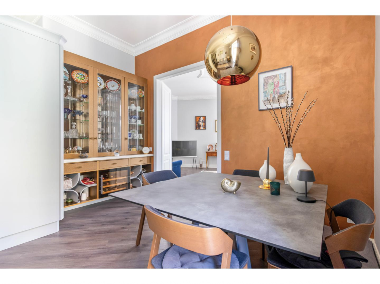 Wohnung in Budapest, Ungarn, 96 m² - Foto 7