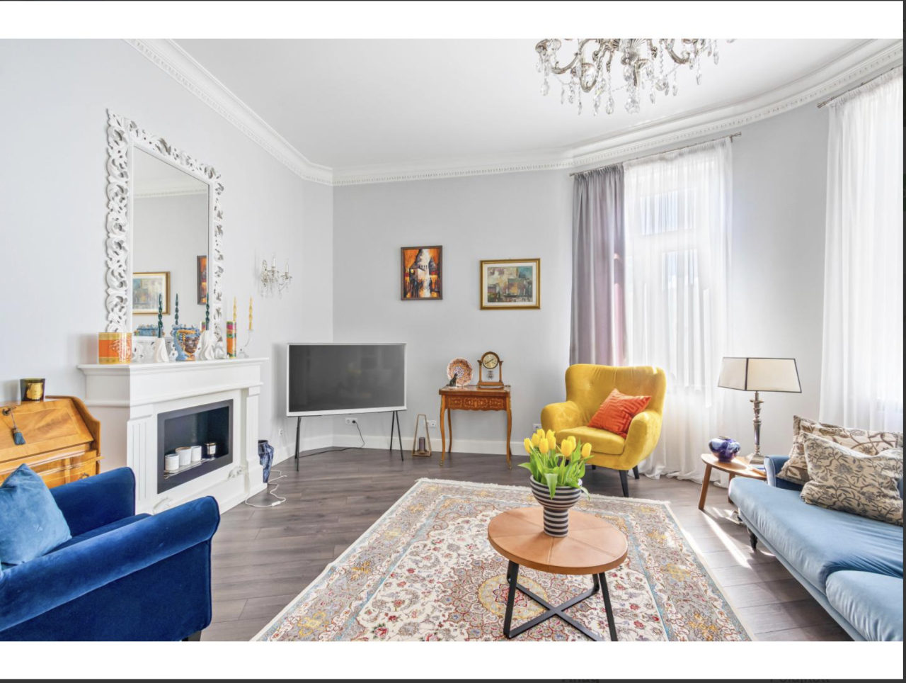 Wohnung in Budapest, Ungarn, 96 m² - Foto 6