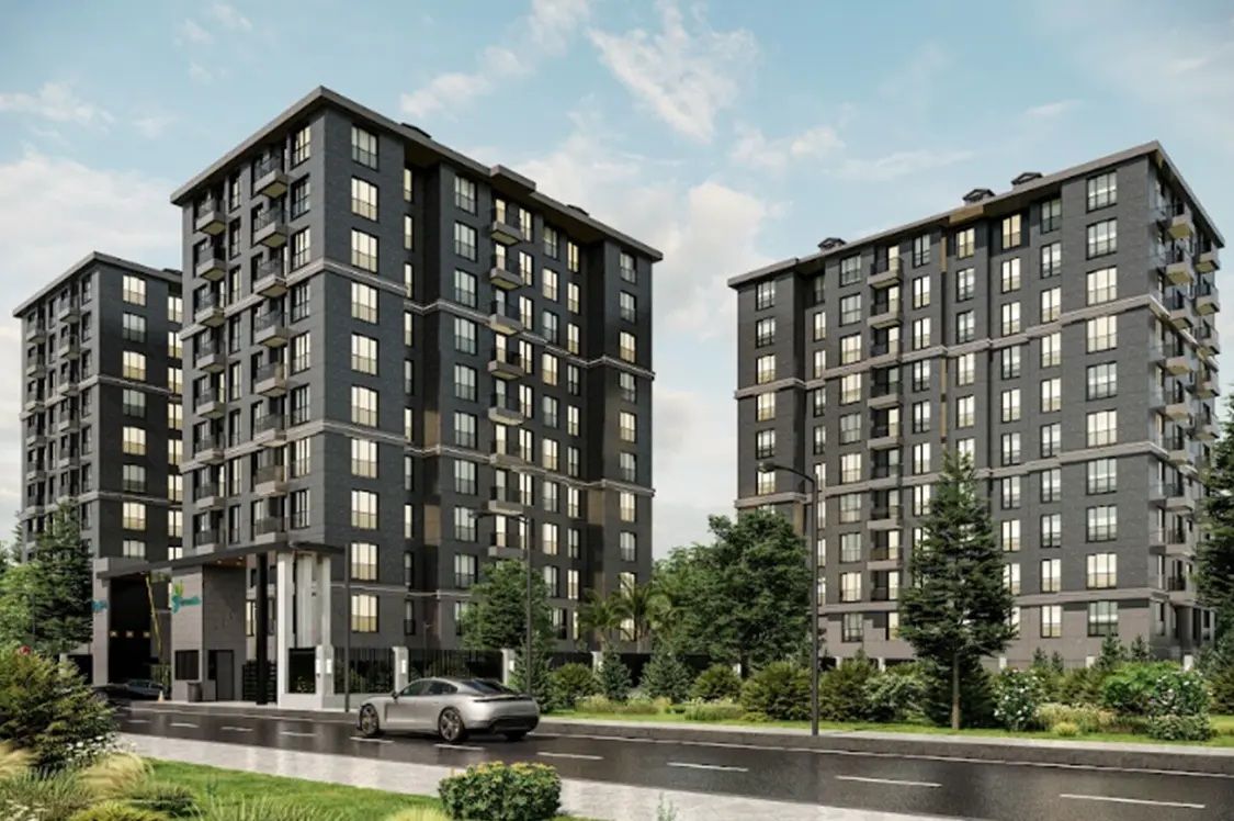 Apartamento en Estambul, Turquia, 110 m² - imagen 5