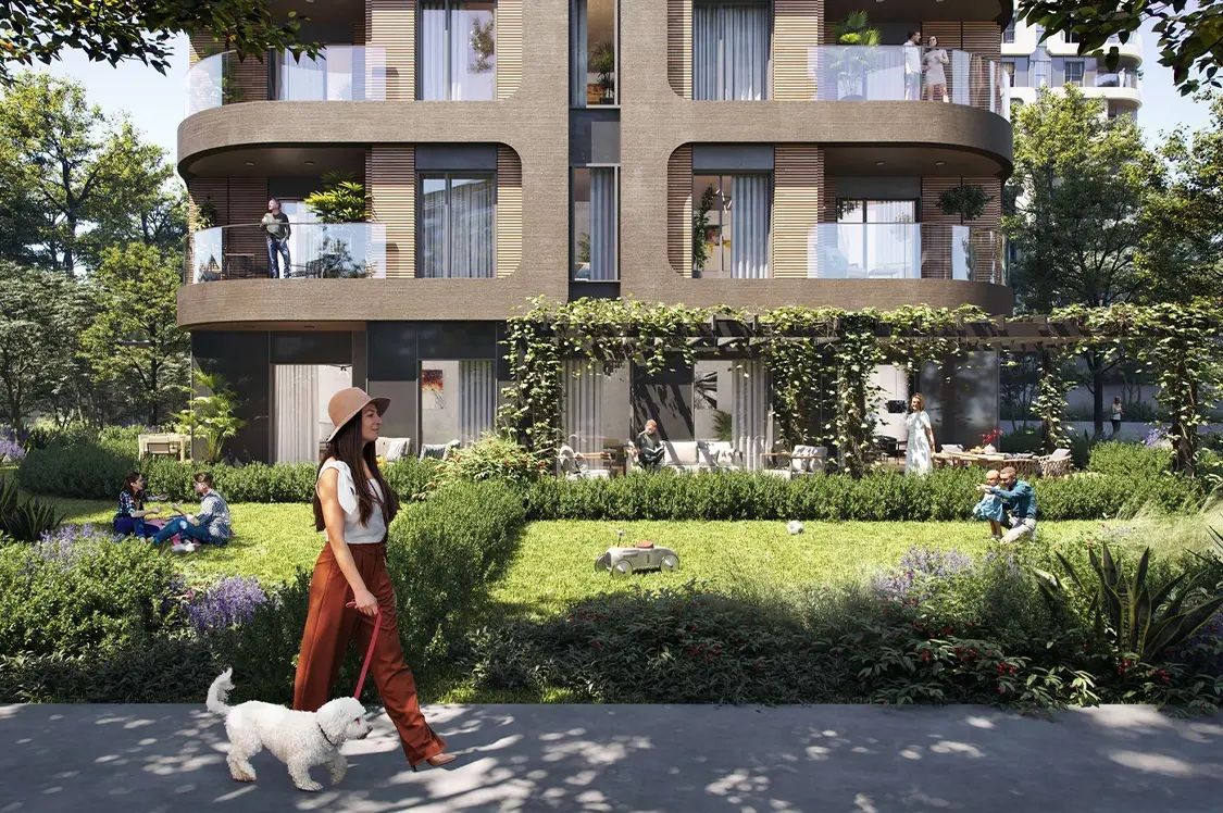 Apartment in Istanbul, Türkei, 120 m² - Foto 11