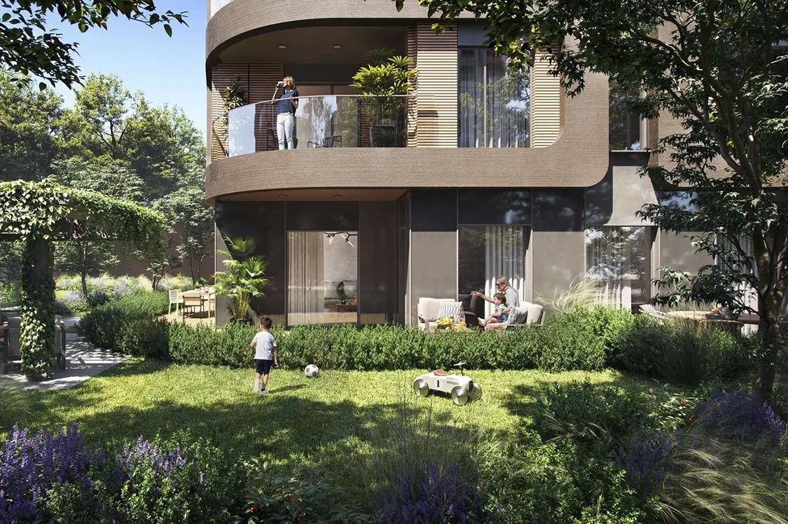 Apartment in Istanbul, Türkei, 120 m² - Foto 14