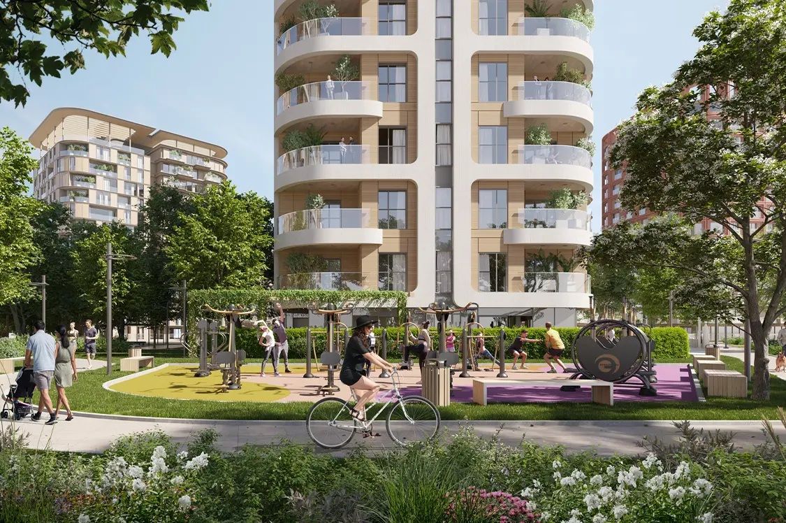 Apartment in Istanbul, Türkei, 120 m² - Foto 7