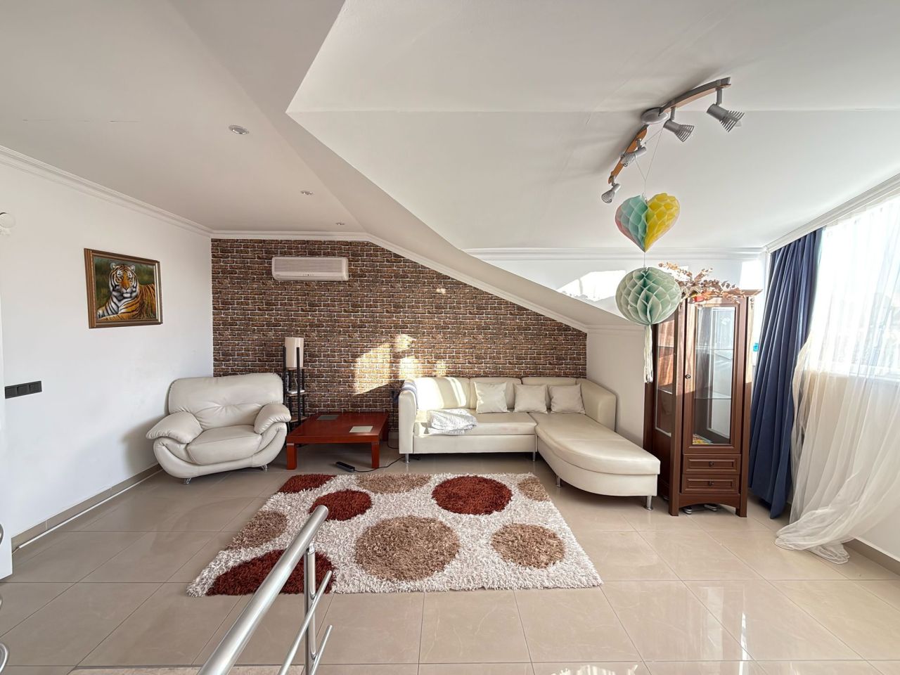 Wohnung in Alanya, Türkei, 220 m² - Foto 1