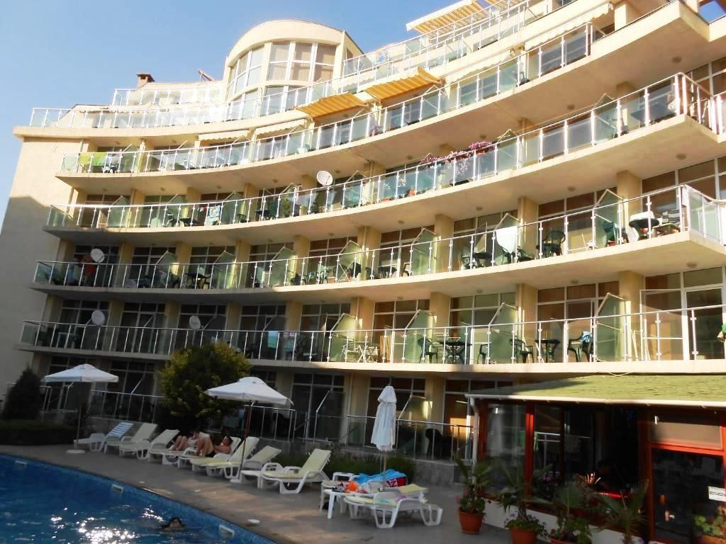 Appartamento a Spiaggia assolata, Bulgaria, 74 m² - foto 16
