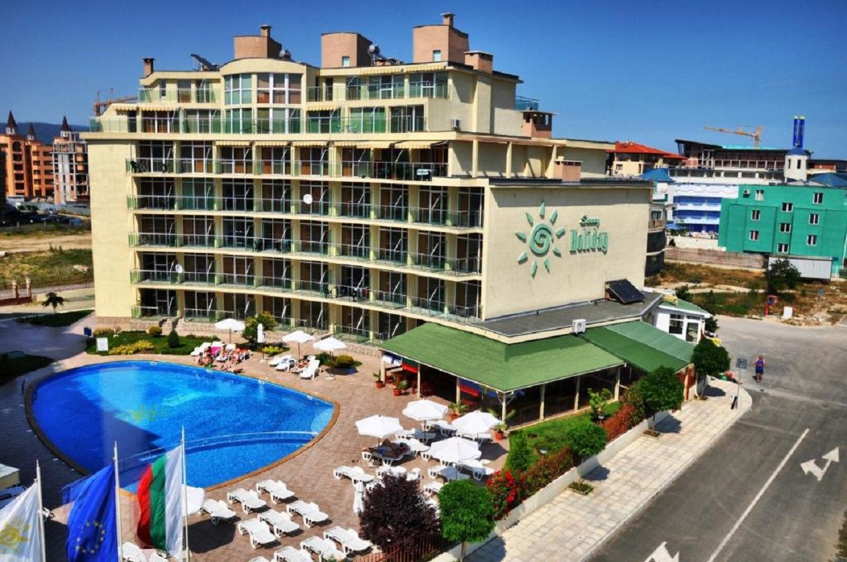 Appartamento a Spiaggia assolata, Bulgaria, 74 m² - foto 15