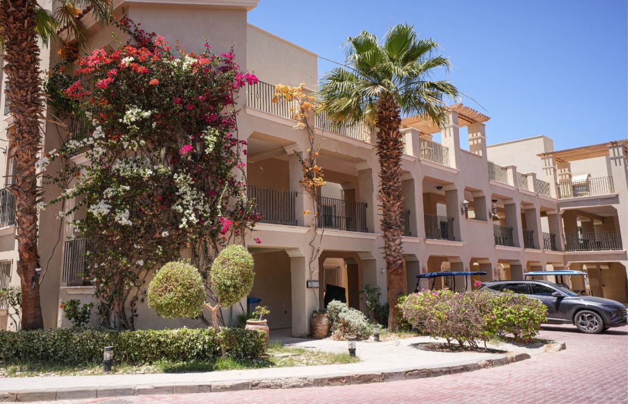 Ático en Sahl-Hasheesh, Egipto, 125 m² - imagen 1
