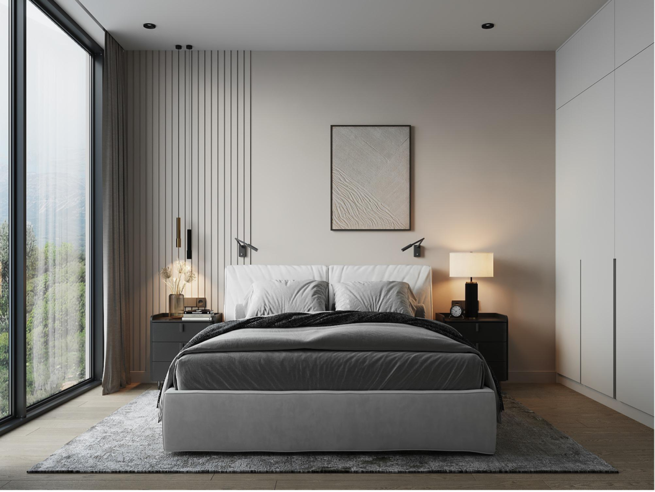 Loft à Krasici, Monténégro, 157 m² - image 5