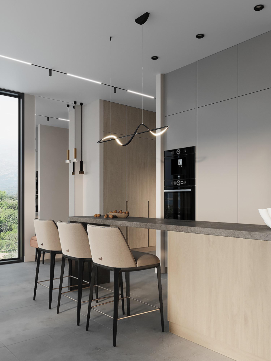 Loft à Krasici, Monténégro, 157 m² - image 2