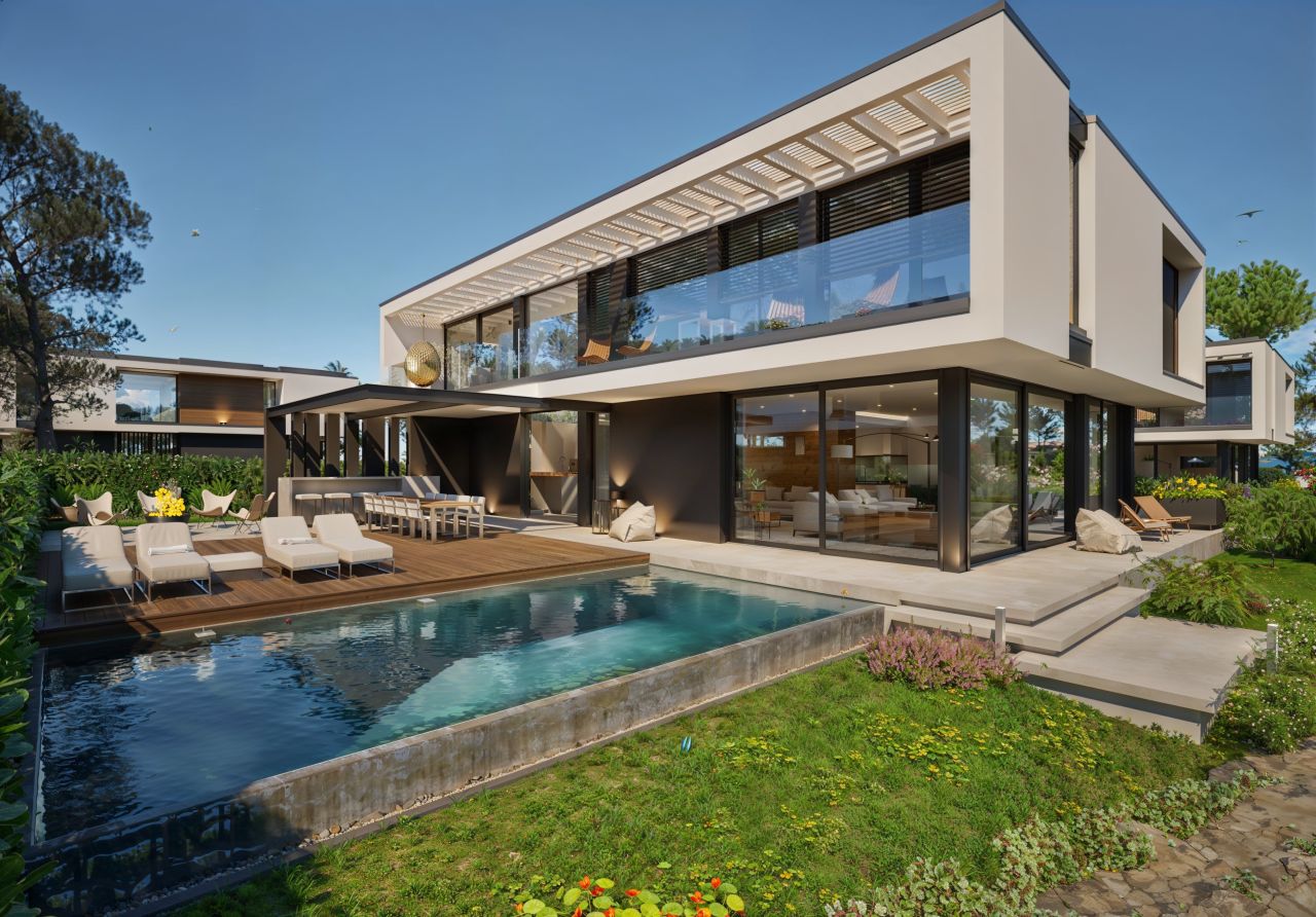 Villa a Sintra, Portogallo, 492.63 m² - foto 3