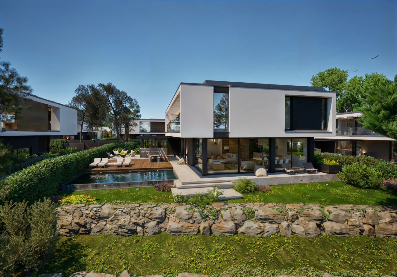 Villa a Sintra, Portogallo, 492.63 m² - foto 2