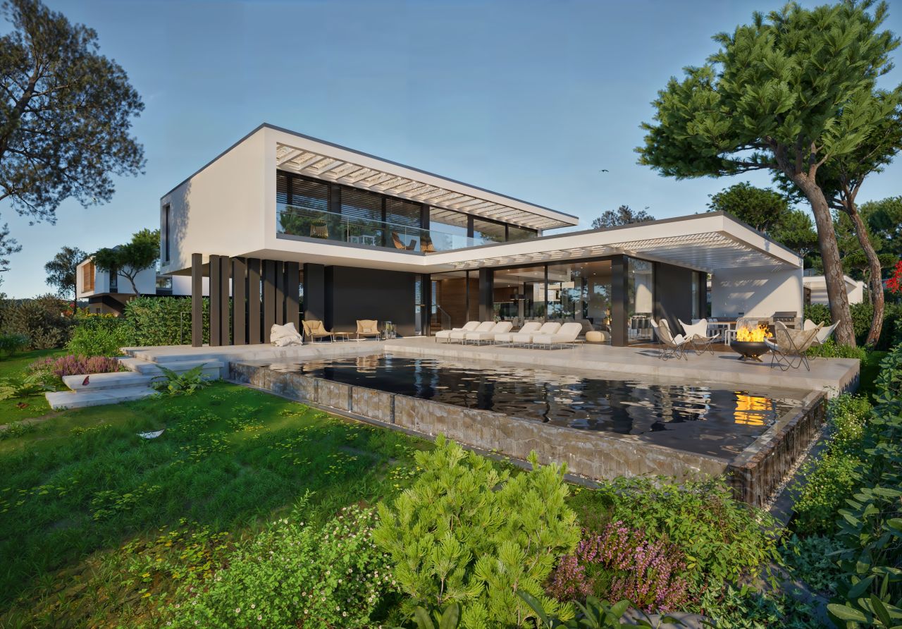 Villa in Sintra, Portugal, 492.63 m² - Foto 1
