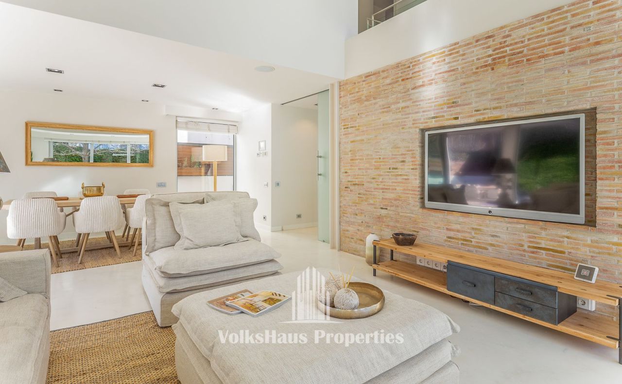 Villa en Sant Cugat del Valles, España, 688 m² - imagen 9