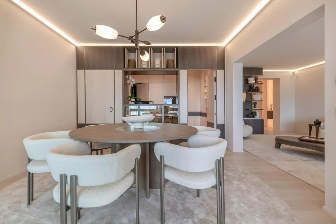 Apartment in Monaco, Monaco, 221 m² - picture 2