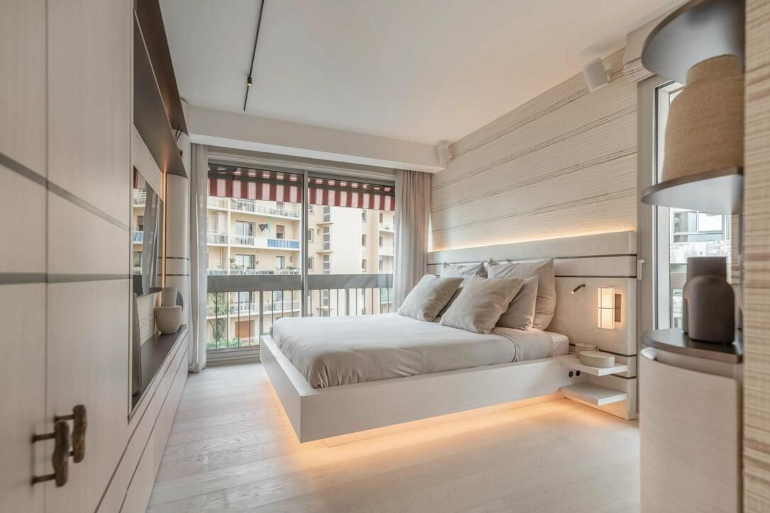 Apartment in Monaco, Monaco, 221 m² - picture 15